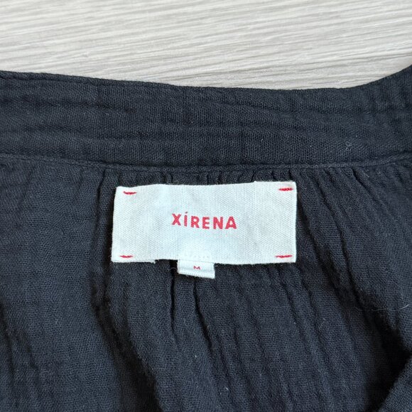 Xirena Carli Top in Black Size Medium - Picture 5 of 8